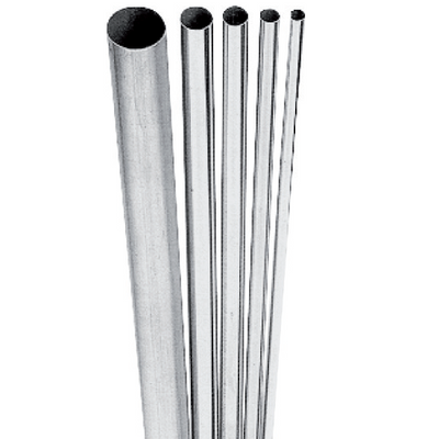 Foto van CV buis 15mm x 1.2mm lengte 3m (enkel afgehaald)