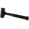 Afbeelding van Terugslagvrije rubber hamer 640gram