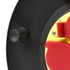 Afbeelding van Kabelhaspel 25 m – 3x2,5 mm² – Thermische Beveiliging – 4 Stopcontacten - Keltin