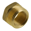 Afbeelding van BONFIX messing draadfitting verloopring 1 1/2inch x 1inch RRp
