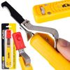 Afbeelding van Professionele kabelmes met haak 8–28 mm