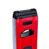 Image of GEKO Aluminum Spirit Level 400 mm | Strong Magnet, 2 Vials & Rubber End Caps