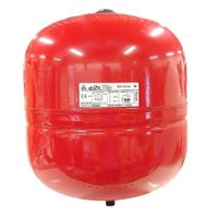 Expansievat 50 liter - 1.5 bar voordruk