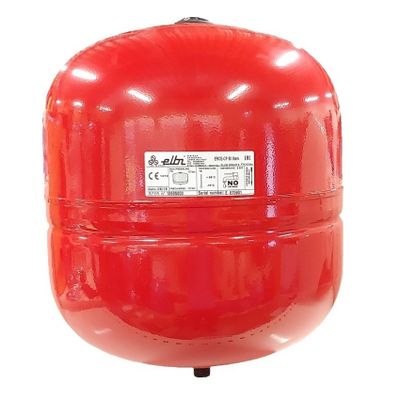 Expansievat 50 liter - 1.5 bar voordruk