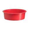 Afbeelding van Martens 40mm speciedeksel rood