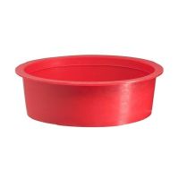 Martens 40mm speciedeksel rood