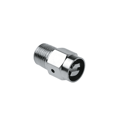 Foto van BONFIX ontluchter messing vernikkeld 1/8inch buitendraad