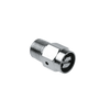 Image of BONFIX air vent plug nickel plated 1/8inch external thread