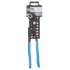 Image of GEKO Water Pump Pliers 250 mm - Self-closing with Push Button - CrV Steel