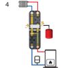 Afbeelding van EnergyBy pompgroep met solar platenwisselaar (34 platen) en bypass met circulatiepomp