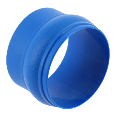 Foto van BONFIX C-staal knelfitting knelring dikwandig blauw 206 - 3/4inch