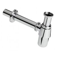 BONFIX bekersifon chroom 1 1/4inch x 32mm MRp