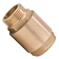 EnergyBy terugslagklep MF met messing insert - DN25 (1inch)