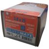 Afbeelding van Silvermate spaanplaatschroeven 3.0 x 25 voldraad verzinkt - 200 stuks