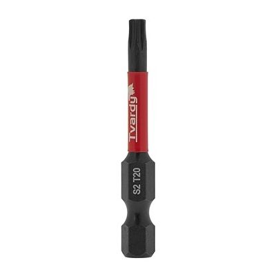 Tvardy impact bit Torx T20 50mm Foto van Tvardy impact bit Torx T20 50mm