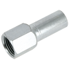 Afbeelding van BONFIX press C-staal insteekkoppeling binnendraad 15mm x 1/2inch MRp