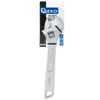 Afbeelding van GEKO Verstelbare Moersleutel 250 mm – 0-34 mm – CrV Staal – Ergonomisch