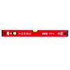 Image of GEKO Aluminum Spirit Level 500 mm | Strong Magnet, 2 Vials & Rubber End Caps