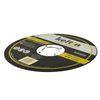 Image of Cutting disc for metal premium 125 x 1.0 x 22.23 mm (metal disc) - 25 pcs