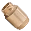 Afbeelding van EnergyBy terugslagklep MF met kunststof insert - DN15 (1/2inch)
