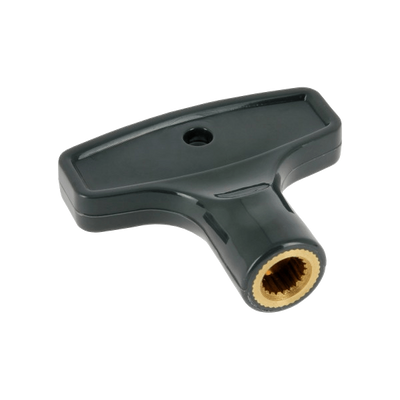 Bonfix synthethic key with brass insert 71606-71607