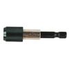 Afbeelding van GEKO Magnetische Bithouder 1/4inch 60mm – Sterke Magnetische Grip met Vergrendelingsmechanisme