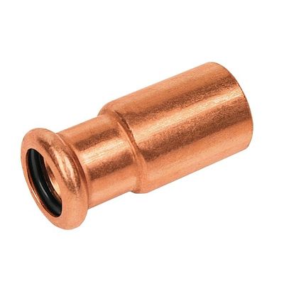 Foto van BONFIX press RK insteekkoppeling 12mm x 16mm MF
