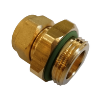 EnergyBy knelfitting puntstuk 15mm x 3/4inch