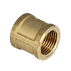 Afbeelding van BONFIX messing draadfitting sok 2 1/2inch RpRp