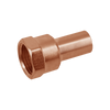 Afbeelding van BONFIX press RK insteekkoppeling binnendraad 12mm x 1/2inch MRp