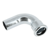 Afbeelding van Bonfix press staalverzinkt insteekkniekoppeling 28 x 28 mm