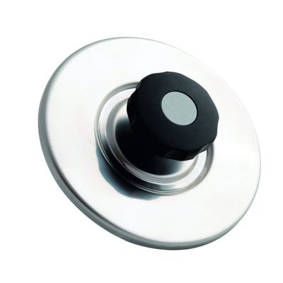 Foto van SKS-X 130 – enkelwandig rookkanaal rvs T-stuk eindkap diameter Ø130