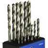 Afbeelding van 13-delige HSS Metaalborenset 2.0 tot 8.0 mm