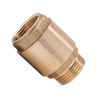 Afbeelding van EnergyBy terugslagklep FM met messing insert - DN15 (1/2inch)