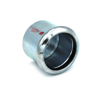 Foto van Steelpres C-staal M 35mm persfitting eindkap