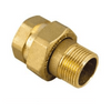 Afbeelding van EnergyBy solar fitting 3-delig fitting recht met o-ring tot 200 graden