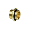 Afbeelding van EnergyBy dubbele nippel met O-ring 1inch buitendraad x 3/4inch buitendraad
