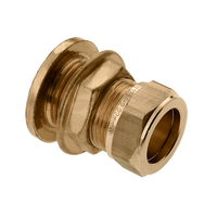BONFIX messing knelfitting tankdoorvoernippel recht 28mm F