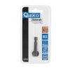 Afbeelding van GEKO Stiftfrees voor Hout Bolvormig 15 mm HEX – 10.000 RPM