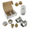 Image of BONFIX 99509 Radiator connection set floor