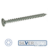 Image of Silvermate chipboard screws 4.0 x 50 full thread