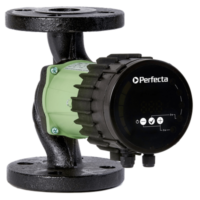 Perfecta Pro2 Mid2 pomp 40-10/12 circulatiepomp (CV pomp) Foto van Perfecta Pro2 Mid2 pomp 40-10/12 circulatiepomp (CV pomp)