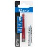 Afbeelding van GEKO Diamant Tegelboor 10 mm – Droog Boren met Wax – Zeskant 6,35 mm