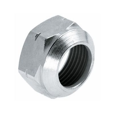 Foto van BONFIX C-staal knelfitting knelmoer voor verdeler 17-15 mm