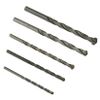 Afbeelding van 5-delige steenborenset set 4.0 tot 10.0mm voor beton, steen en metselwerk