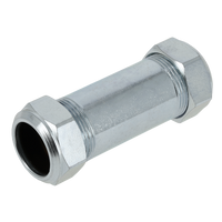 BONFIX C-steel compression fitting slip coupling 116 - 35mm FF