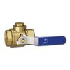 Image of LK filterball ball valve - DN25 1inch (dirt filter)