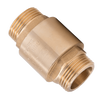 Afbeelding van EnergyBy terugslagklep MM met kunststof insert - DN15 (1/2inch)