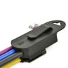 Afbeelding van 9-delige lange Torx sleutelset T10–T50 – Kleurgecodeerd - Tvardy