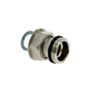 Afbeelding van BONFIX messing draadfitting kogelkraan pompkoppeling met O-ring 1inch x 1inch RRp